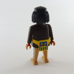 Playmobil Indian Sorcerer Brown 3732