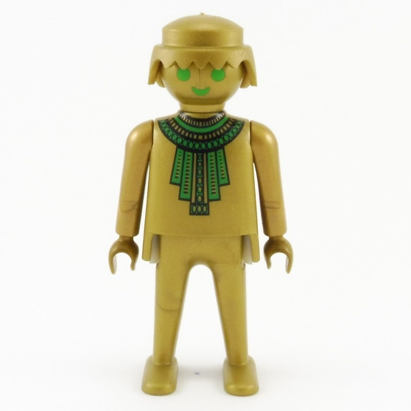 Playmobil 12279 Playmobil Homme Momie Dorée