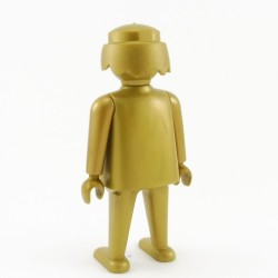 Playmobil Homme Momie Dorée