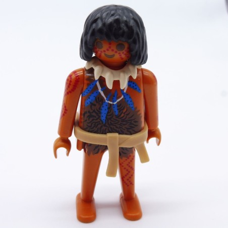 Playmobile Vintage - Native American Chief