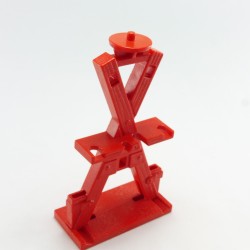 Playmobil 18863 Playmobil Red Medieval rack