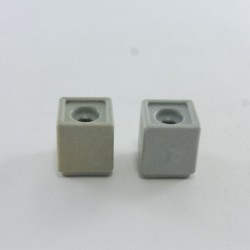 Playmobil 12924 Playmobil Set of 2 Gray System X Flower Pots