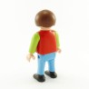 Playmobil Child Boy Red Green Blue Round 3200 4624 4468 4978