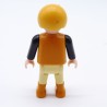 Playmobil Child Boy Orange Black 7 3820 4302 4230 5893