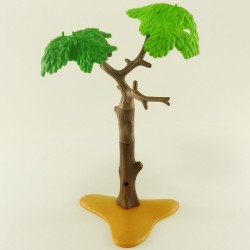 vegetation-tree trunk brown 5,5cm & attaches to toggle i267 Playmobil 