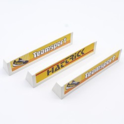 Playmobil 18871 Playmobil Batch of 3 Panels With dimensions Ground Football 4701