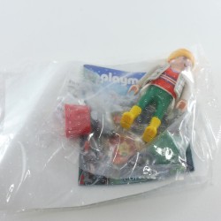 Playmobil 26663 Playmobil Sealed bag Exclusive Quick France Woman Sister Zoo