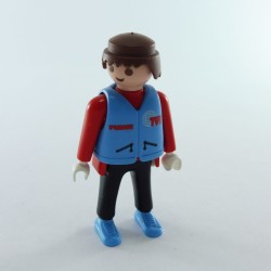 Playmobil 28337 Playmobil Man Reporter TVI 3717