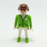 Playmobil 21696 Playmobil Man White & Green First-aid worker