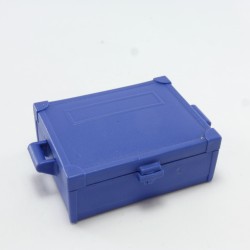 Playmobil 30333 Playmobil Blue Flat Box