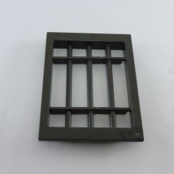 Playmobil Fenêtre avec Barreaux de Prison System X 3988