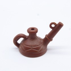 Playmobil 17133 Playmobil Lid for Brown Jar 3415 3455