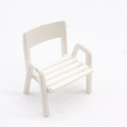 Playmobil 30923 Playmobil Vintage White Camping Chair
