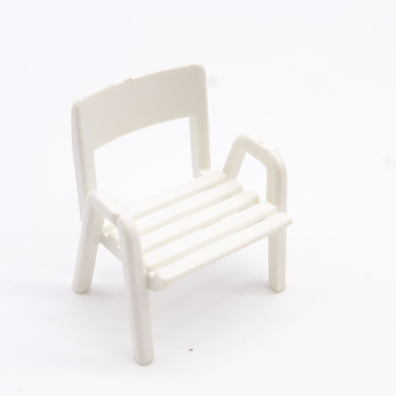 Playmobil 30923 Playmobil Vintage White Camping Chair