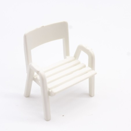 Playmobil 30923 Playmobil Vintage White Camping Chair