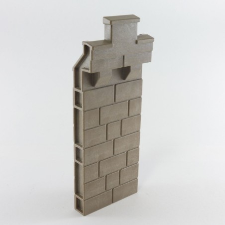 Playmobil 25644 Playmobil Mur Simple Château Médiéval System X 3268