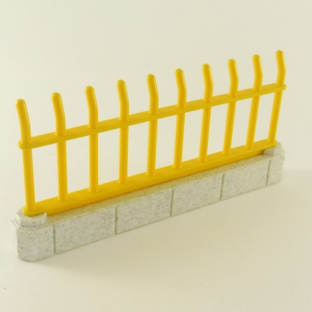 Playmobil 23342 Playmobil Barrière de Zoo 3252 3240 4093 5921
