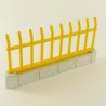 Playmobil 23342 Playmobil Barrière de Zoo 3252 3240 4093 5921