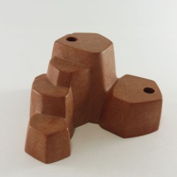 Playmobil 2666 Playmobil Brown Rock