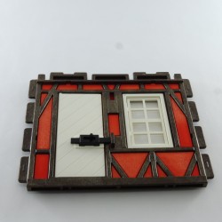 Playmobil 28976 Playmobil Red facade Medieval half-timbered house 7785