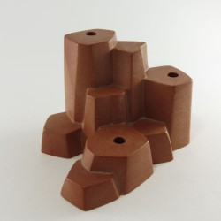 Playmobil 2665 Playmobil Brown Rock