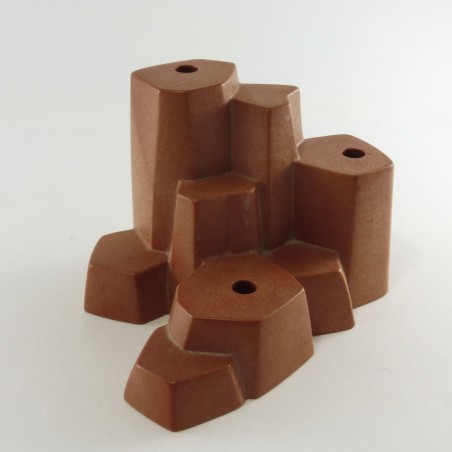 Playmobil 2665 Playmobil Brown Rock