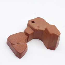 Playmobil 2667 Playmobil Rocher Marron