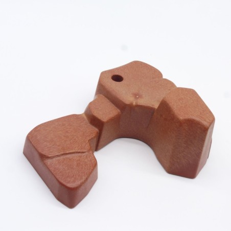 Playmobil 2667 Playmobil Rocher Marron