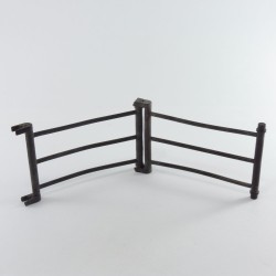 Playmobil 3280 Playmobil Pack of 2 Western Vintage Barriers