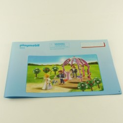 Playmobil 24383 Playmobil Notice Pavillon des Mariés 9229