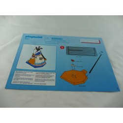 Playmobil 16939 Playmobil Original Record Western 5247