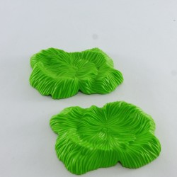 Playmobil 4582 Playmobil Set of 2 Grass Plates