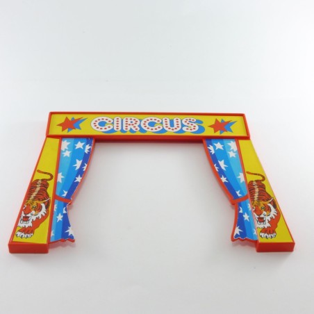 Playmobil 26805 Playmobil Circus entry 3553