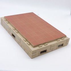 Playmobil 4284 Playmobil Large Red Ground Floor Side House 5300
