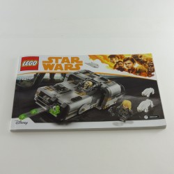 Playmobil 26613 Lego Notice 75210 Star Wars New