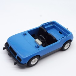 Playmobil 32161 Playmobil Vintage blue car in good condition 3210