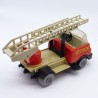 Playmobil Vintage Fire Truck 3236 Good Condition To Clean