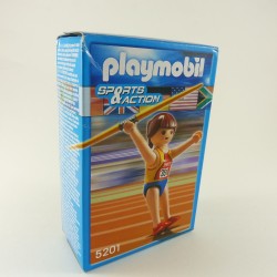 Playmobil 22757 Playmobil Javelin Launcher 5201 Olympic Games in Sealed Box