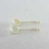 Playmobil 29188 Playmobil Lot of 2 Ladles White Colors