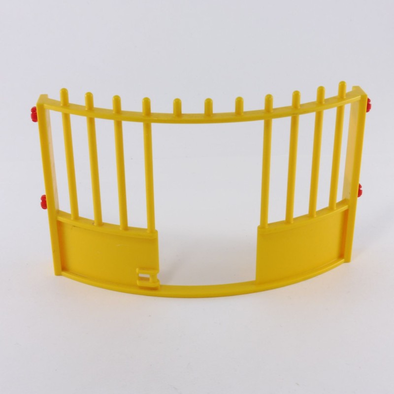 Playmobil 24570 Playmobil Barrière Jaune System X