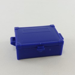 Playmobil 25720 Playmobil Dark Blue Plate Case