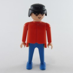 Playmobil 16254 Playmobil Men's Blue Red 3435 3561 3570