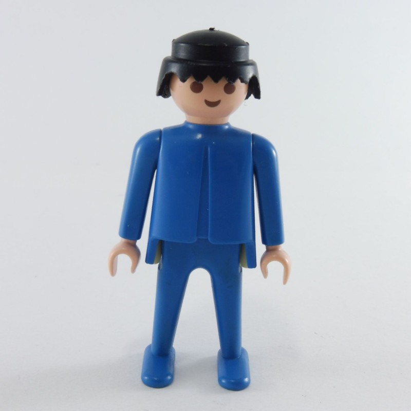 Playmobil 2087 Playmobil Homme Bleu