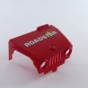 Playmobil 20308 Playmobil Capot Rouge pour Jeep 3143