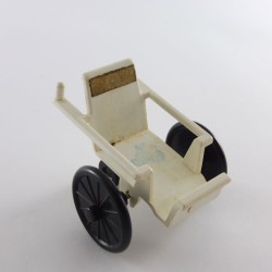 Playmobil 27656 Playmobil Vintage Dirty Wheelchair