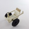Playmobil Vintage Dirty Wheelchair