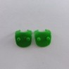 Playmobil 26496 Playmobil Lot of 2 Supports for Children's Fairy Wings