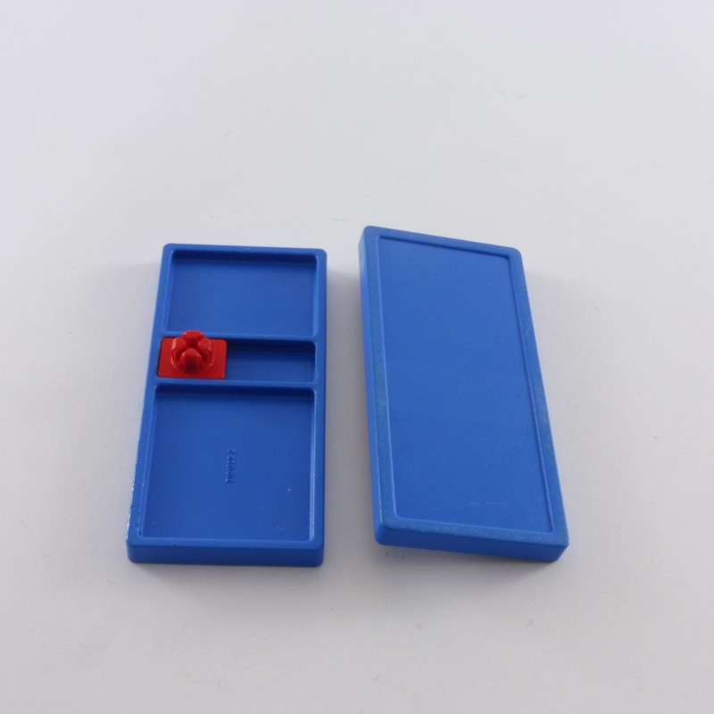 Playmobil 27579 Playmobil Set of 2 System X Blue Panels