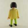 Playmobil Femme Moderne Jaune et Vert