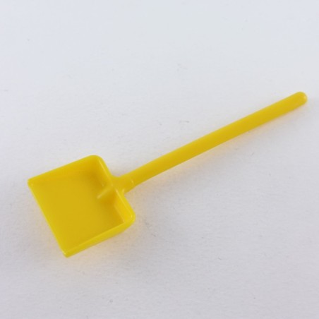 Playmobil 18272 Playmobil Tool Pelle Jaune